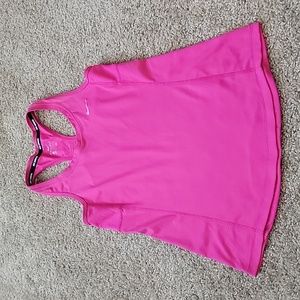 Nike dry fit workout tanktop